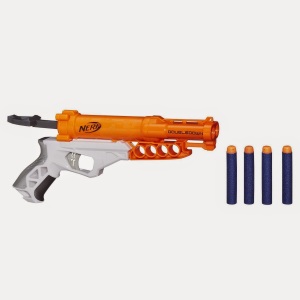 Nerf Double Down